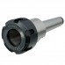 ER25 MT2 M10 Drawbar CNC Milling Steel Material Collet Chuck Holder