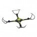 Eachine H8 3D RC Drone Spare Parts Upper Body Cover Green And Black