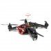 Eachine Racer 250 FPV Drone w/ Eachine I6 2.4G 6CH Transmitter 7 Inch 32CH Monitor HD Camera RTF