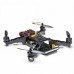 Eachine Racer 250 FPV Drone w/ Eachine I6 2.4G 6CH Transmitter 7 Inch 32CH Monitor HD Camera RTF