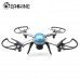 Eachine H99W WIFI FPV With 2.0MP 720p HD Camera 2.4G 6 Axis Headless Mode RC Drone RTF