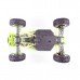 WLtoys 12428 2.4G 1/12 4WD Crawler Remote Control Car With LED Light
