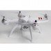 BAYANGTOYS X16 Brushless WIFI FPV With 2MP Camera Altitude Hold 2.4G 4CH 6Axis RC Drone RTF