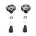YUNEEC Q500 RC Drone Spare Parts Aluminum Joystick Head Set