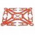 122mm DIY Micro Mini PCB RC Drone Frame Kit Support 7*20mm 720 Coreless Motors 