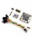 F3 Flight Controller with Integrated OSD 6DOF Acro/ 10DOF Deluxe Version with Pins