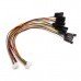 CC3D_V2.0 CC3D V2.0 Flight Controller with 5V/12V BEC for FPV Racer Multicopters