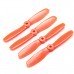 2 Pairs DALPROP 5045 V2 Bullnose PC Propeller CW CCW For QAV250 ZMR250 Racer 250 Falcon 250 280