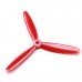 2 Pairs DALPROP 5045 TJ5045 3 Blade PC Propeller CW CCW For QAV250 ZMR250 240 RC Multirotors