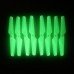Syma X5SC X5SW RC Drone Spare Parts 8PCS Fluorescent Propellers 2CW+2CCW Motor