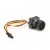 FPV 800TVL COMS Camera 2.5mm Lens Wide Angle PAL NTSC Switchable For ZMR250 QAV250 FPV Racing RC Mul