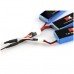 XK X251 RC Drone Spare Parts 3Pcs 7.4V 950mAh 25C Battery+1Pcs Charging Cable