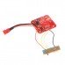Syma X5HC X5HW RC Drone Spare Parts Receiver Board
