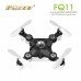 FQ777 FQ11 With Foldable Arm 3D Mini 2.4G 4CH 6 Axis Headless Mode RC Drone RTF