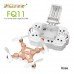 FQ777 FQ11 With Foldable Arm 3D Mini 2.4G 4CH 6 Axis Headless Mode RC Drone RTF