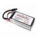 Infinity 4S 14.8V 1300mAh 70C Graphene LiPo Battery XT60 SY60 Support 15C Boosting Charge