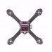 GEPRC GEP-QX5 195mm Carbon Fiber Frame Kit with XT60 PDB/BEC for RC Multirotor
