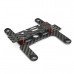 Eachine 130 130mm Carbon Fiber DIY Micro Mini FPV RC Drone Frame Kit 8.5x20mm Coreless Motor