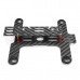 Eachine 130 130mm Carbon Fiber DIY Micro Mini FPV RC Drone Frame Kit 8.5x20mm Coreless Motor