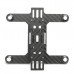 Eachine 130 130mm Carbon Fiber DIY Micro Mini FPV RC Drone Frame Kit 8.5x20mm Coreless Motor