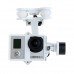 Walkera G-2D Brushless Gimbal For iLook/GoPro Hero 3 Camera on Walkera QR X350 Pro RC Drone Spare Parts
