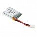 XK X100 RC Drone Spare Parts 3.7V 250mAh Battery