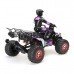 Feiyue FY04 1/12 2.4G 4WD Remote Control Beach Bike Proportional High Speed  