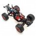 Feiyue FY04 1/12 2.4G 4WD Remote Control Beach Bike Proportional High Speed  