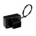 DasMikro FLYSKY 8CH 2.4Ghz RC Micro Receiver with PPM Output i6 i10 T6 CT6B TH9X Transmitter