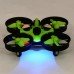 Eachine E010 Mini 2.4G 4CH 6 Axis Headless Mode RC Drone RTF