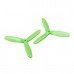 7 Pairs Kingkong 5x5x3 5050 5 Inch 3-blade Colorful Propeller CW CCW for FPV Raver