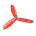 7 Pairs Kingkong 5x5x3 5050 5 Inch 3-blade Colorful Propeller CW CCW for FPV Raver