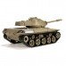 Heng Long 3839-1 2.4G 1/16 US M41A3 Walker Bulldog Light Tank Remote Control Battle Tank