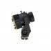 FPV Camera Mount Camera Holder 0-45 Degree Adjustable For 12mm Diameter Camera Lens PLA 