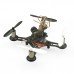 Eachine Tiny QX90 90mm Micro FPV Racing Drone BNF Based On F3 EVO Brushed Flight Controller 