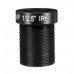 3.6MM 5MP 1/2.5 M12 96 Degree IR Sensitive FPV Camera Lens