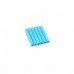10 PCS M3*35 Colorful M3 Aluminum Column Spacer for RC Racer Drone Multirotor Silver Black Red Orang