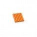 10 PCS M3*35 Colorful M3 Aluminum Column Spacer for RC Racer Drone Multirotor Silver Black Red Orang