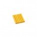 10 PCS M3*35 Colorful M3 Aluminum Column Spacer for RC Racer Drone Multirotor Silver Black Red Orang