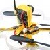 Eachine X73 Micro FPV Racing Drone BNF Based Naze32 Flight Controller With Frsky X9D Receiver