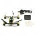 Fire 104 Micro FPV Racing Drone BNF 650 TVL Based On Naze32 Flight Controller DSM2 Transmitter