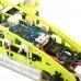 Fire 104 Micro FPV Racing Drone BNF 650 TVL Based On Naze32 Flight Controller DSM2 Transmitter