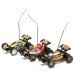 XSpeed 1/22 Remote Control Skirmish Buggy Remote Control KART Radio Remote Control Racing Car Toy Gift