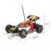 XSpeed 1/22 Remote Control Skirmish Buggy Remote Control KART Radio Remote Control Racing Car Toy Gift