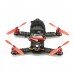 Eachine Racer 130 Naze32 FPV Racer ARF with 720P HD ActionCam 700TVL Camera(20% off coupon code:130ARF)