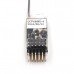 Radiolink R6DS 2.4G 6CH PPM PWM SBUS Output Receiver Compatible AT9 AT10 Transmitter