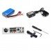 HT C601 1/16 2.4G 4WD Racing Car With Sticker RTR Remote Control Car 