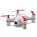 Hubsan H002 Nano Q4 With 720P HD Camera 2.4G 4CH 6Axis Headless Mode RC Drone RTF