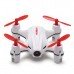 Hubsan H002 Nano Q4 With 720P HD Camera 2.4G 4CH 6Axis Headless Mode RC Drone RTF