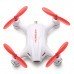 Hubsan H002 Nano Q4 With 720P HD Camera 2.4G 4CH 6Axis Headless Mode RC Drone RTF